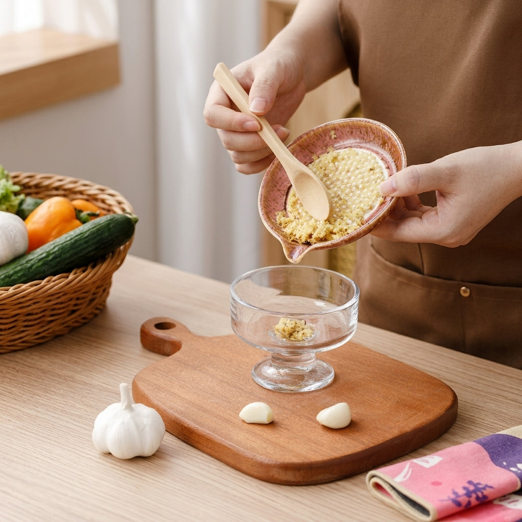 Ceramic Grater Plate