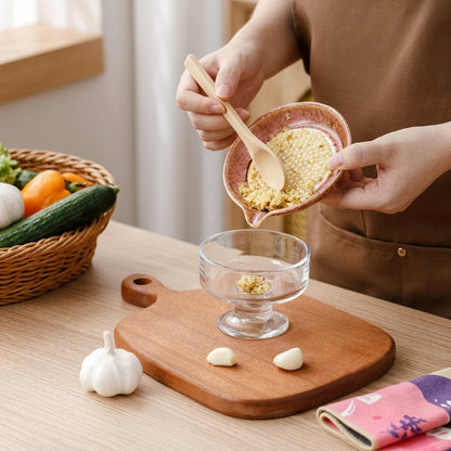 Ceramic Grater Plate