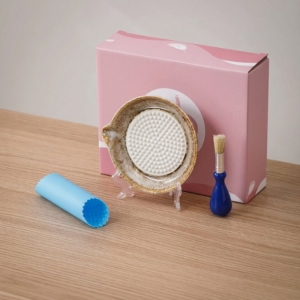 Ceramic Grater Plate